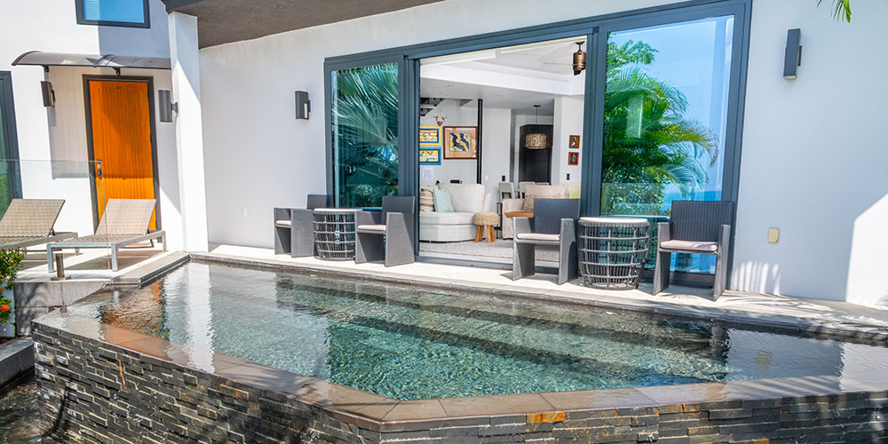 Caribbean luxury villas