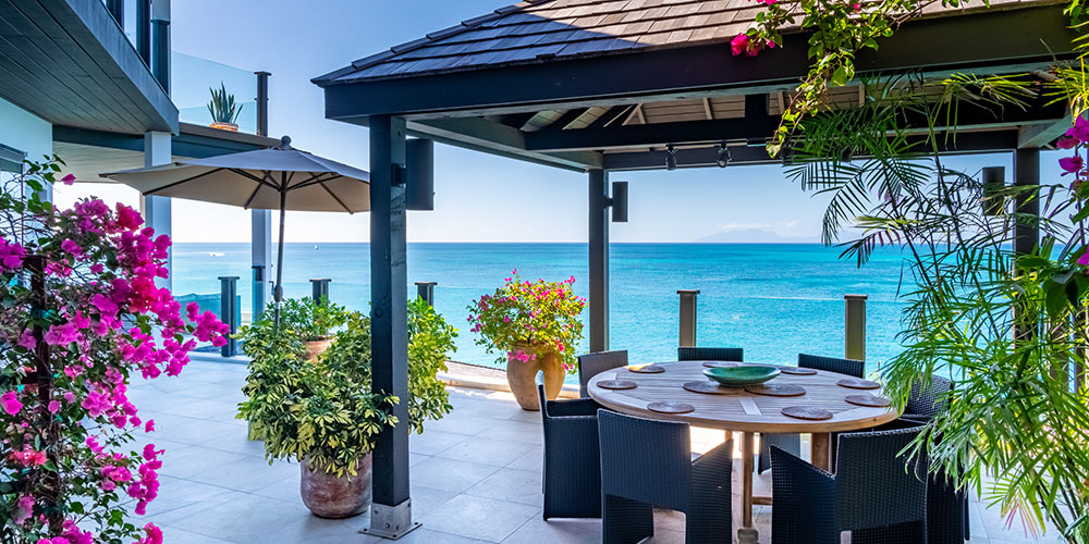 best luxury Caribbean resorts