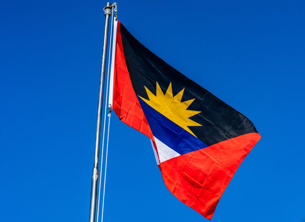 Antigua Flag