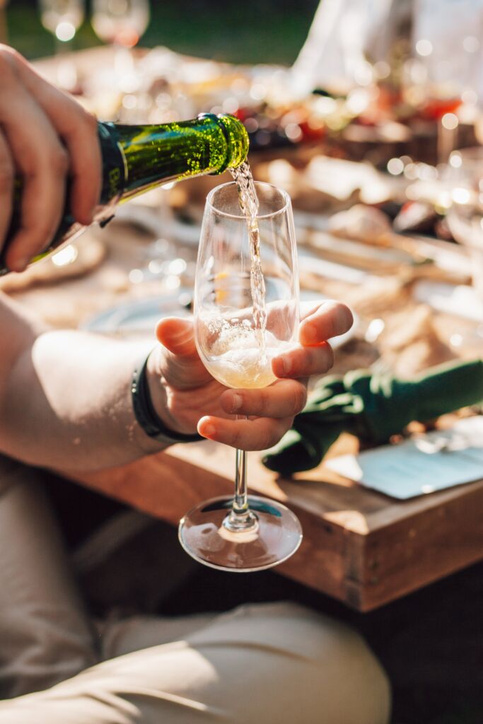 Champagne Party