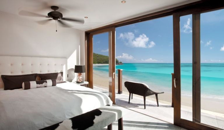 Beachfront Hotels in Antigua