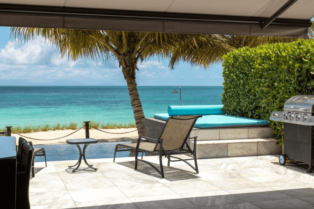 Beachcomber Luxury Villa