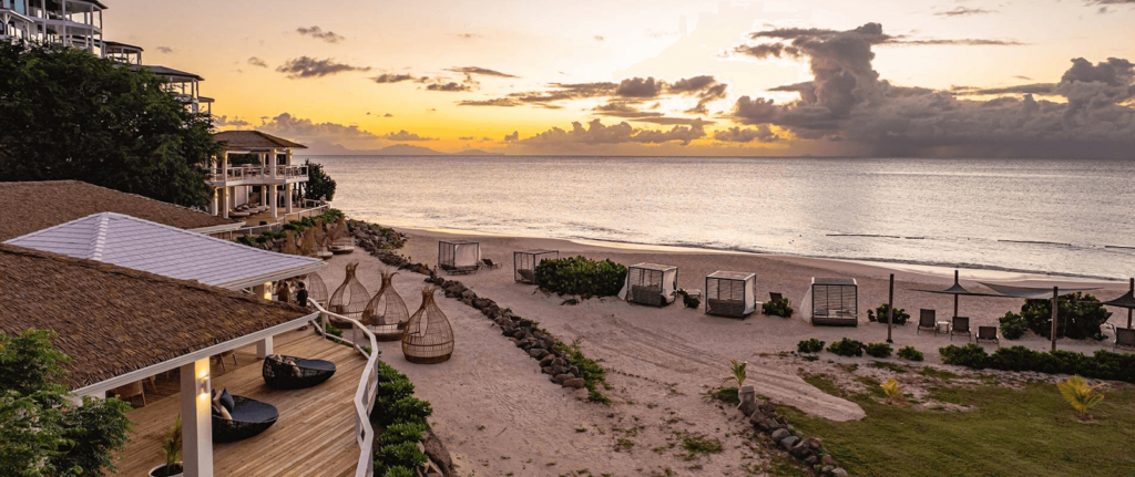 Best Beaches Antigua