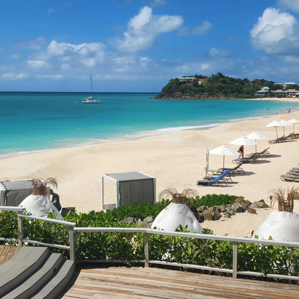 best time of  year to go to Antigua