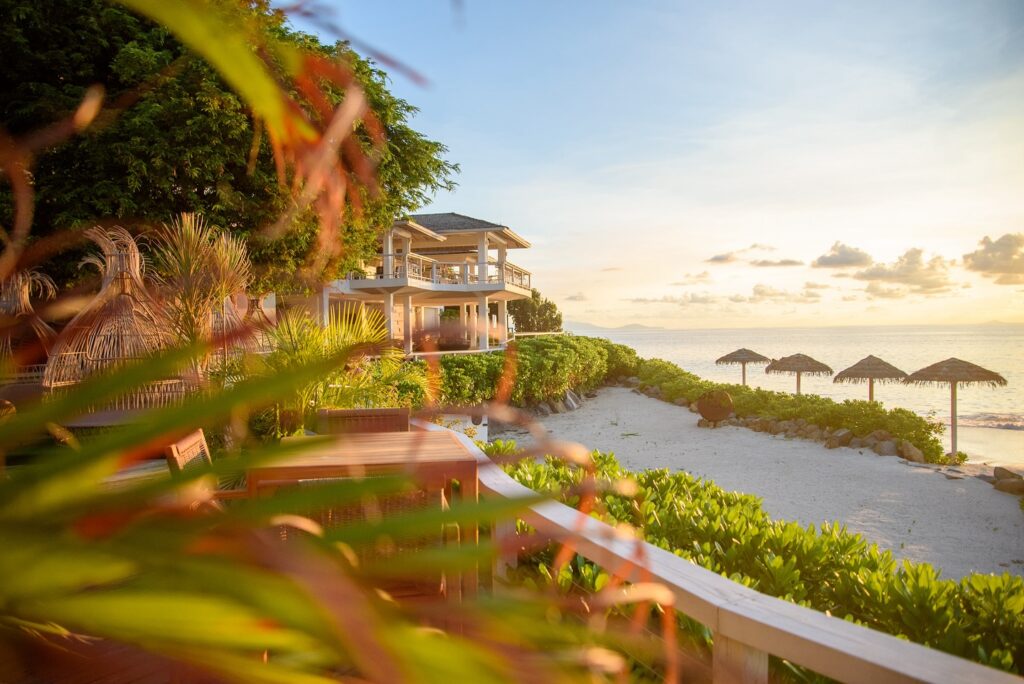 Caribbean luxury villas