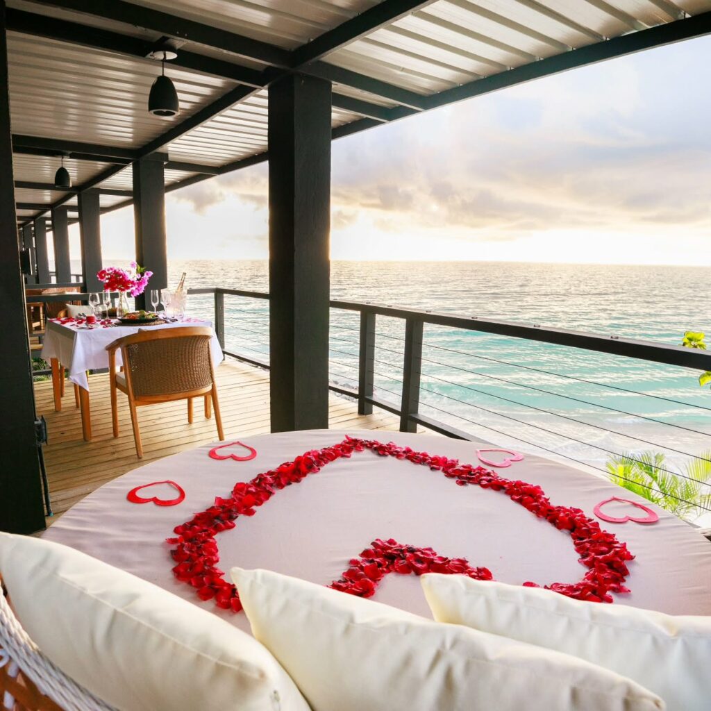 Perfect Romantic Caribbean Resort For Honeymoons