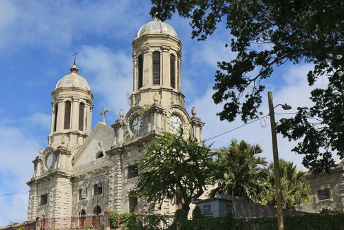 Antigua Attractions