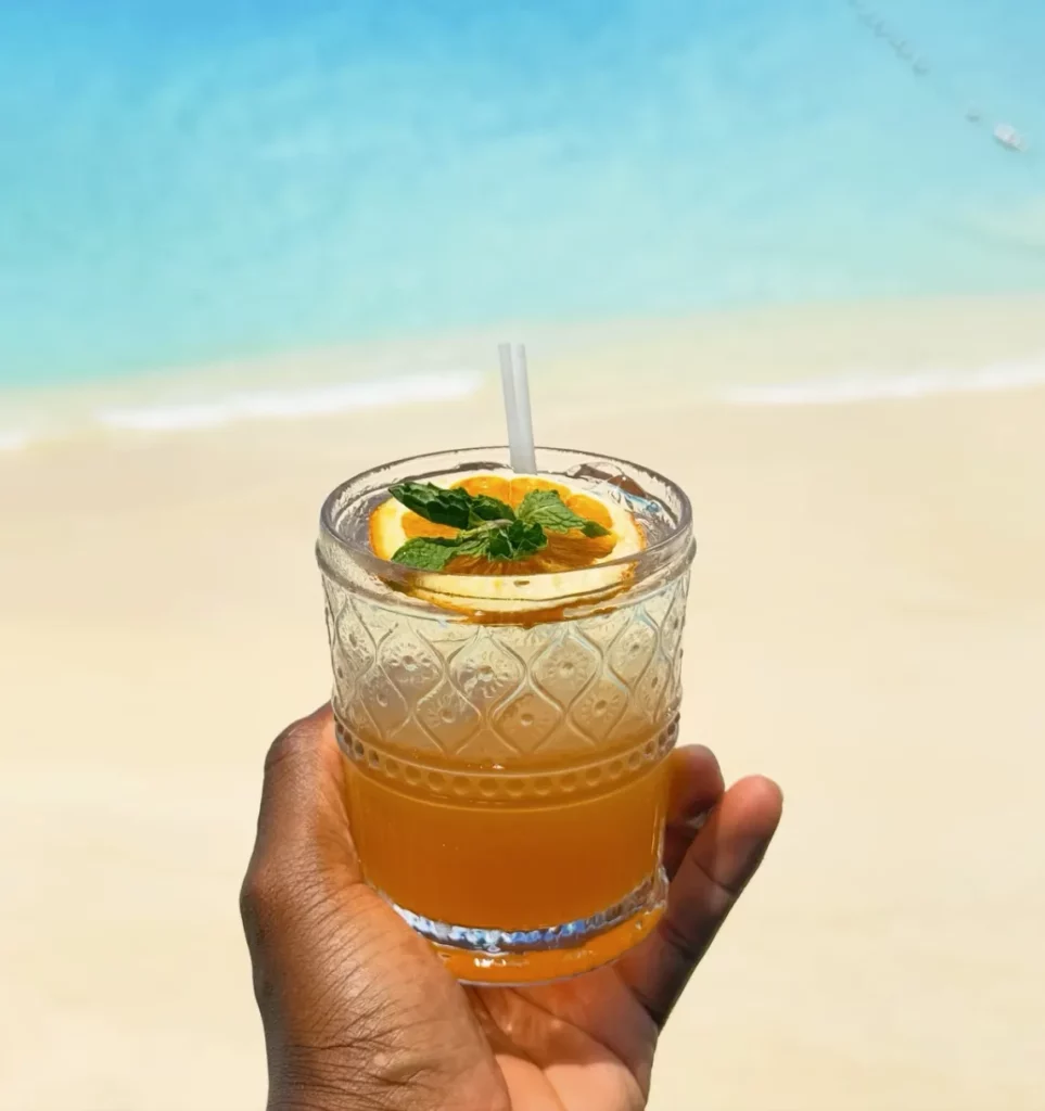 Antigua Cocktail