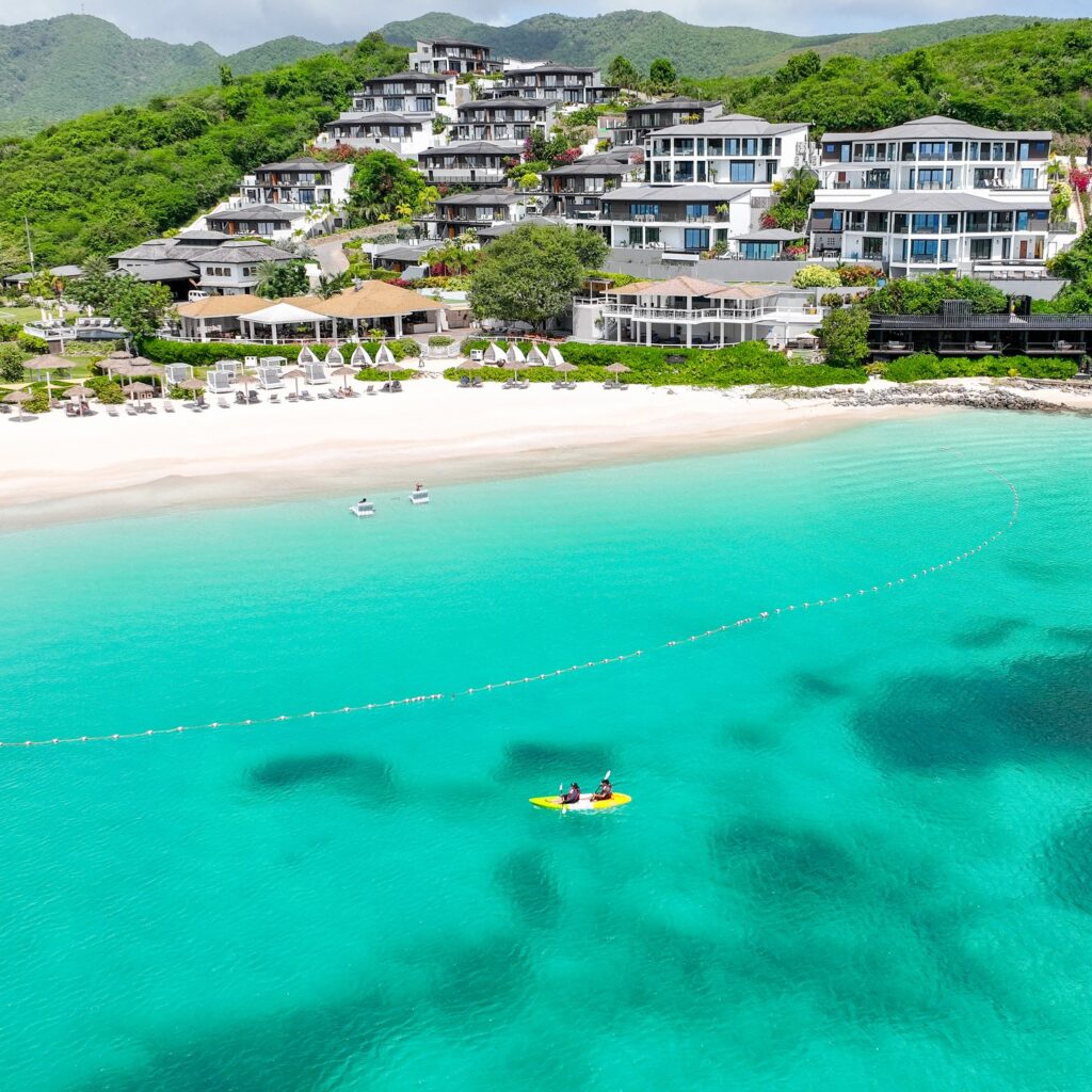 Award Winning Luxury Resort in Antigua